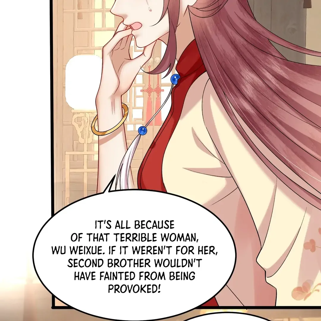 The Abandoned Wife’s Rebirth Chapter 51 page 30 - 