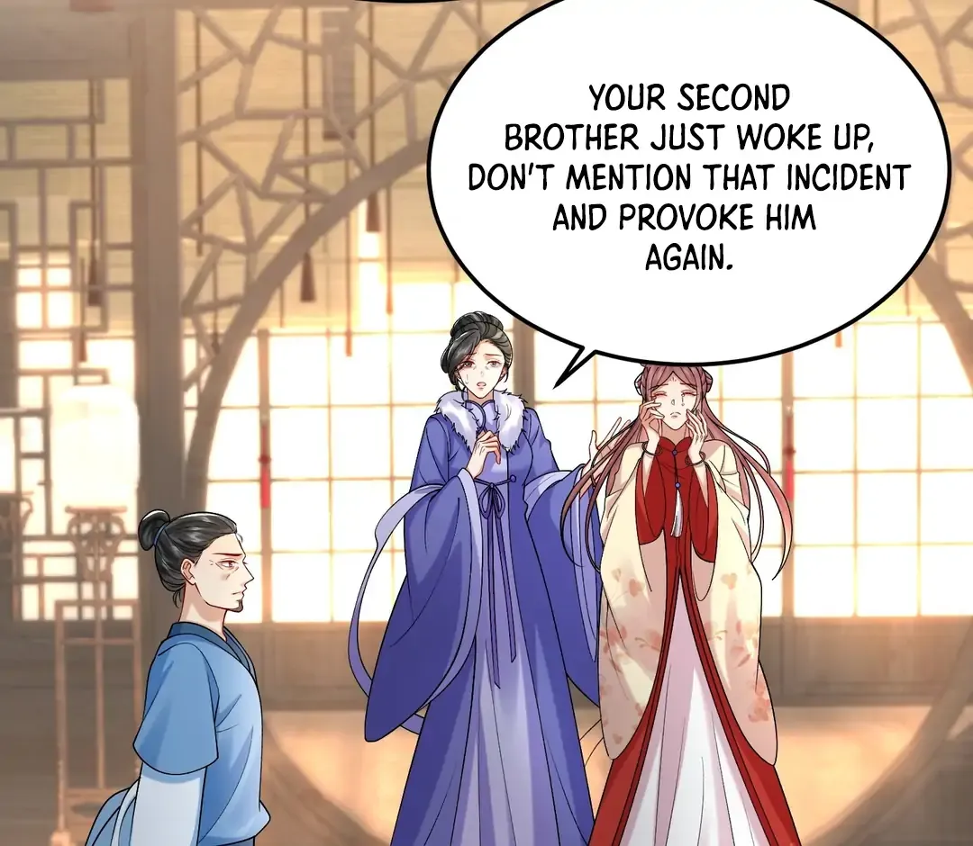 The Abandoned Wife’s Rebirth Chapter 51 page 31 - 