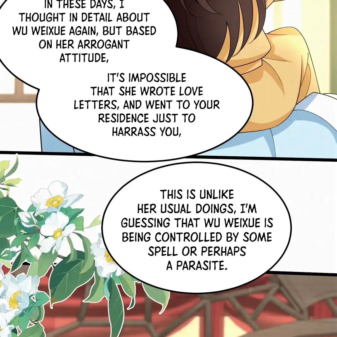 The Abandoned Wife’s Rebirth Chapter 52 page 22 - 