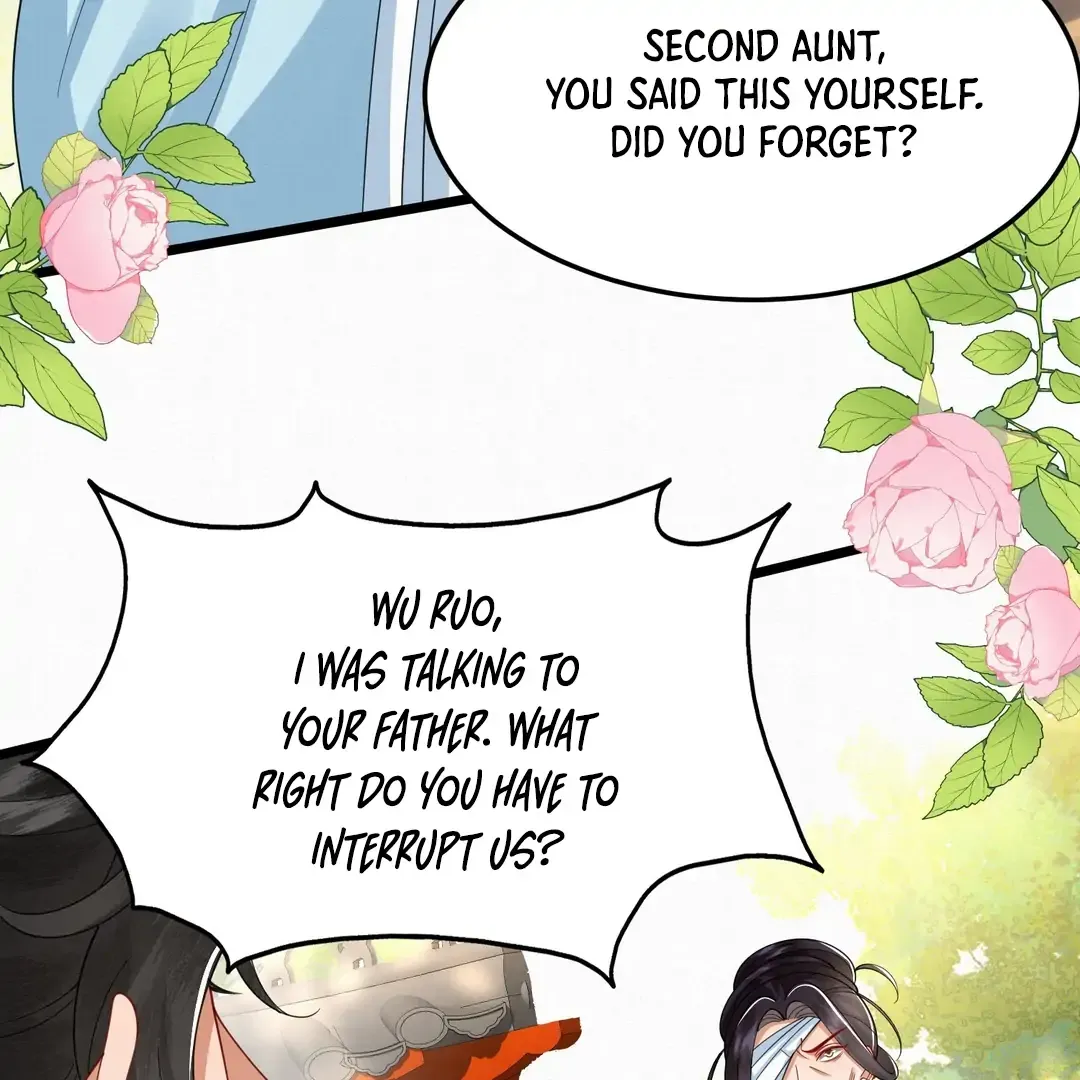 The Abandoned Wife’s Rebirth Chapter 52 page 37 - 