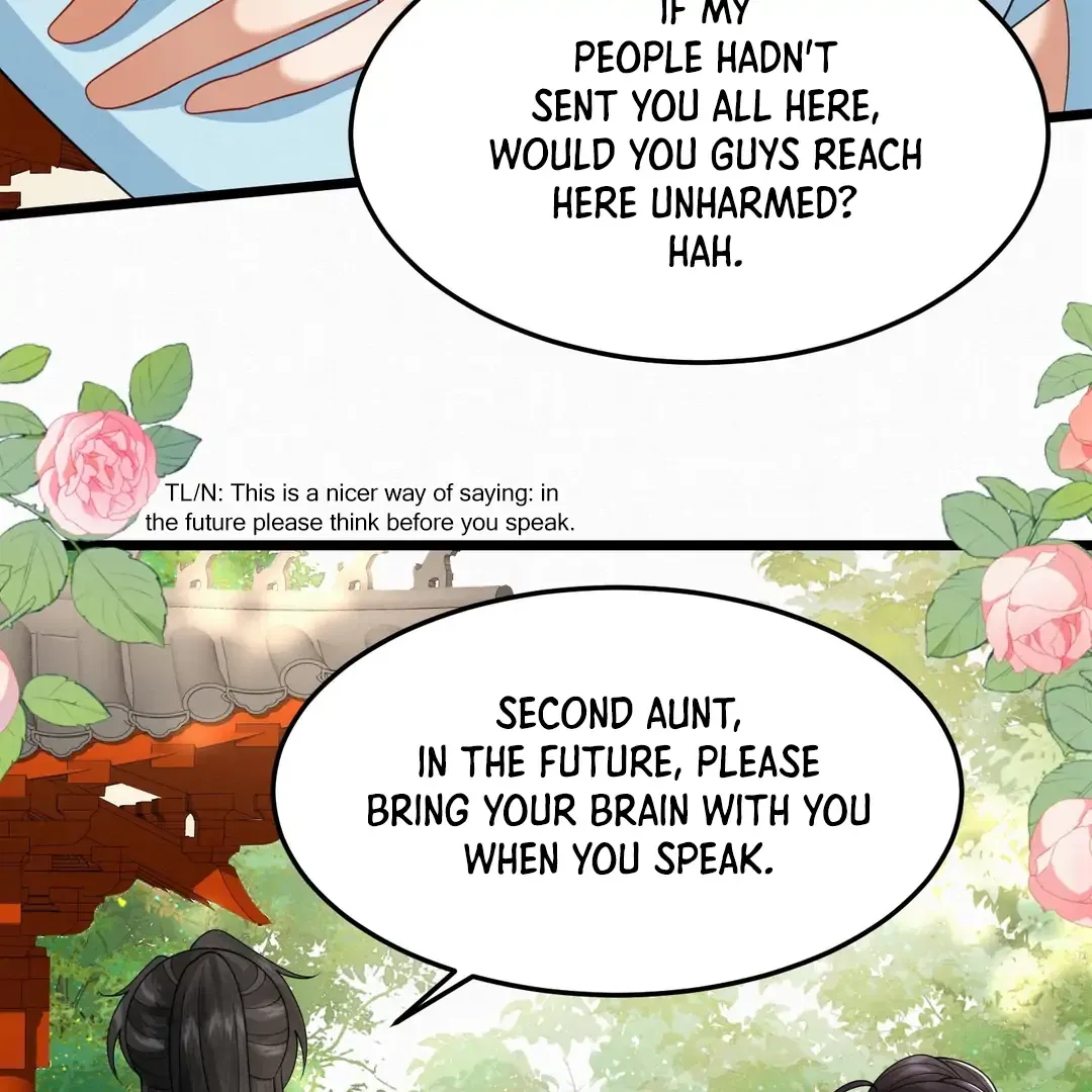 The Abandoned Wife’s Rebirth Chapter 52 page 41 - 