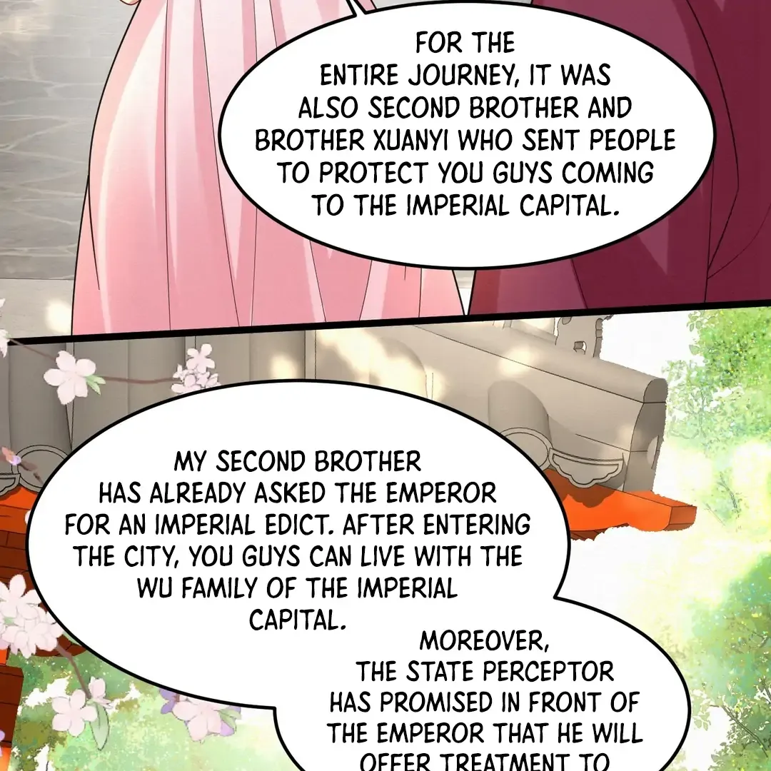The Abandoned Wife’s Rebirth Chapter 52 page 49 - 
