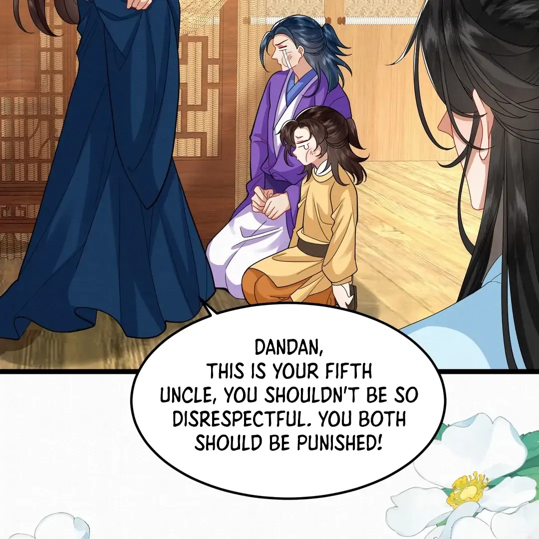 The Abandoned Wife’s Rebirth Chapter 53 page 38 - 