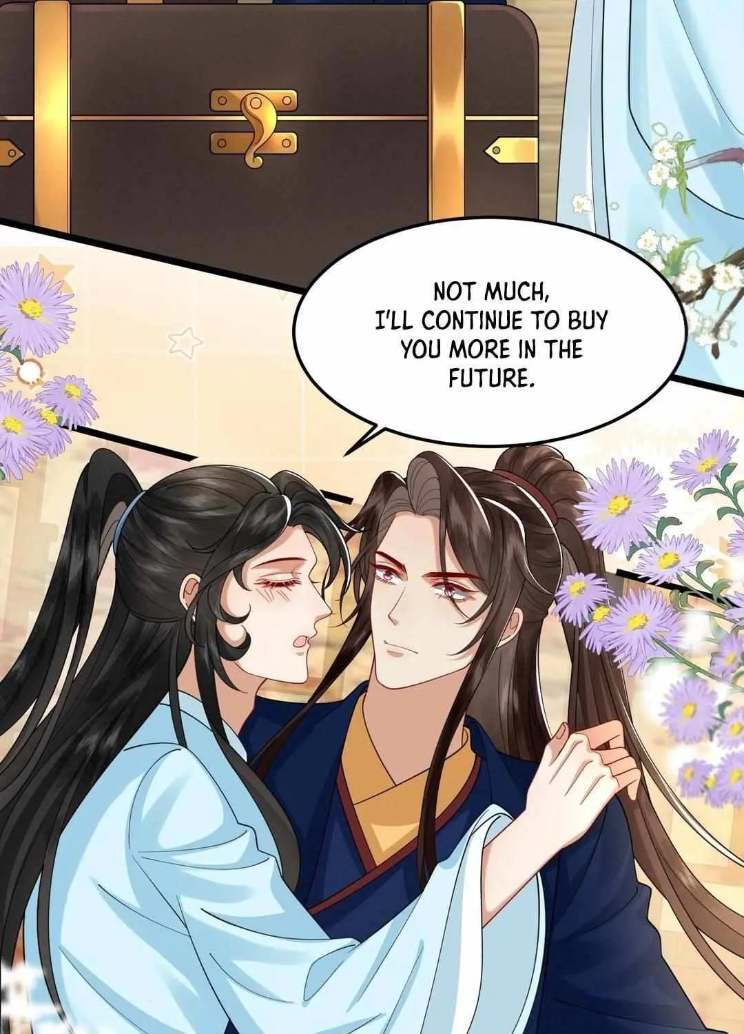 The Abandoned Wife’s Rebirth Chapter 54 page 3 - 