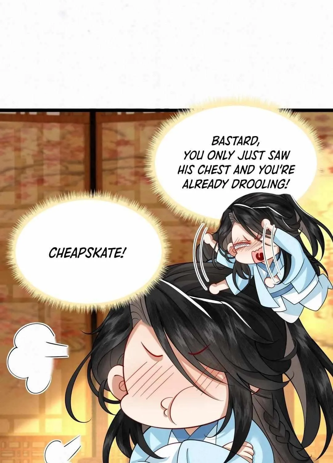 The Abandoned Wife’s Rebirth Chapter 54 page 23 - 