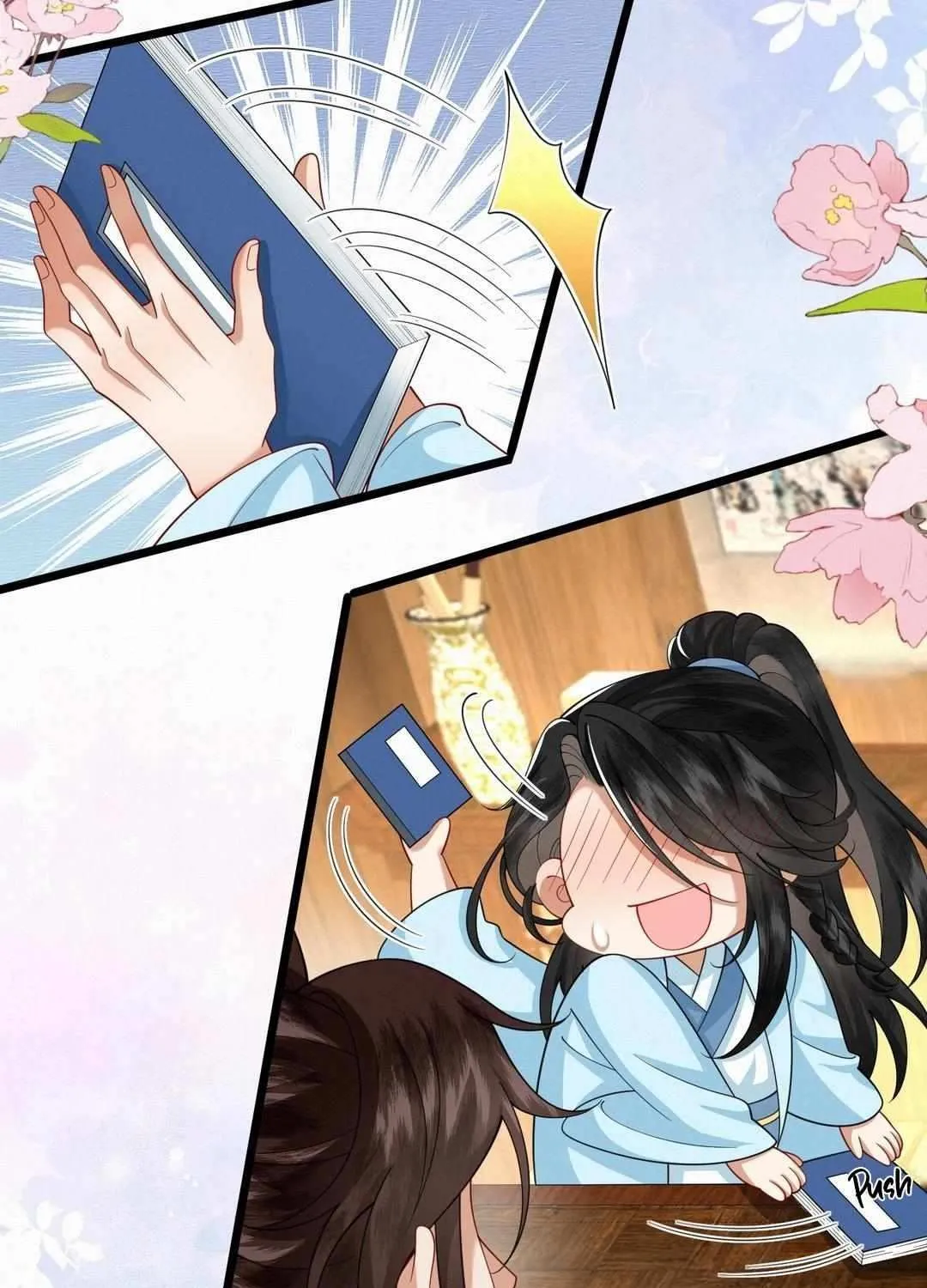 The Abandoned Wife’s Rebirth Chapter 54 page 29 - 
