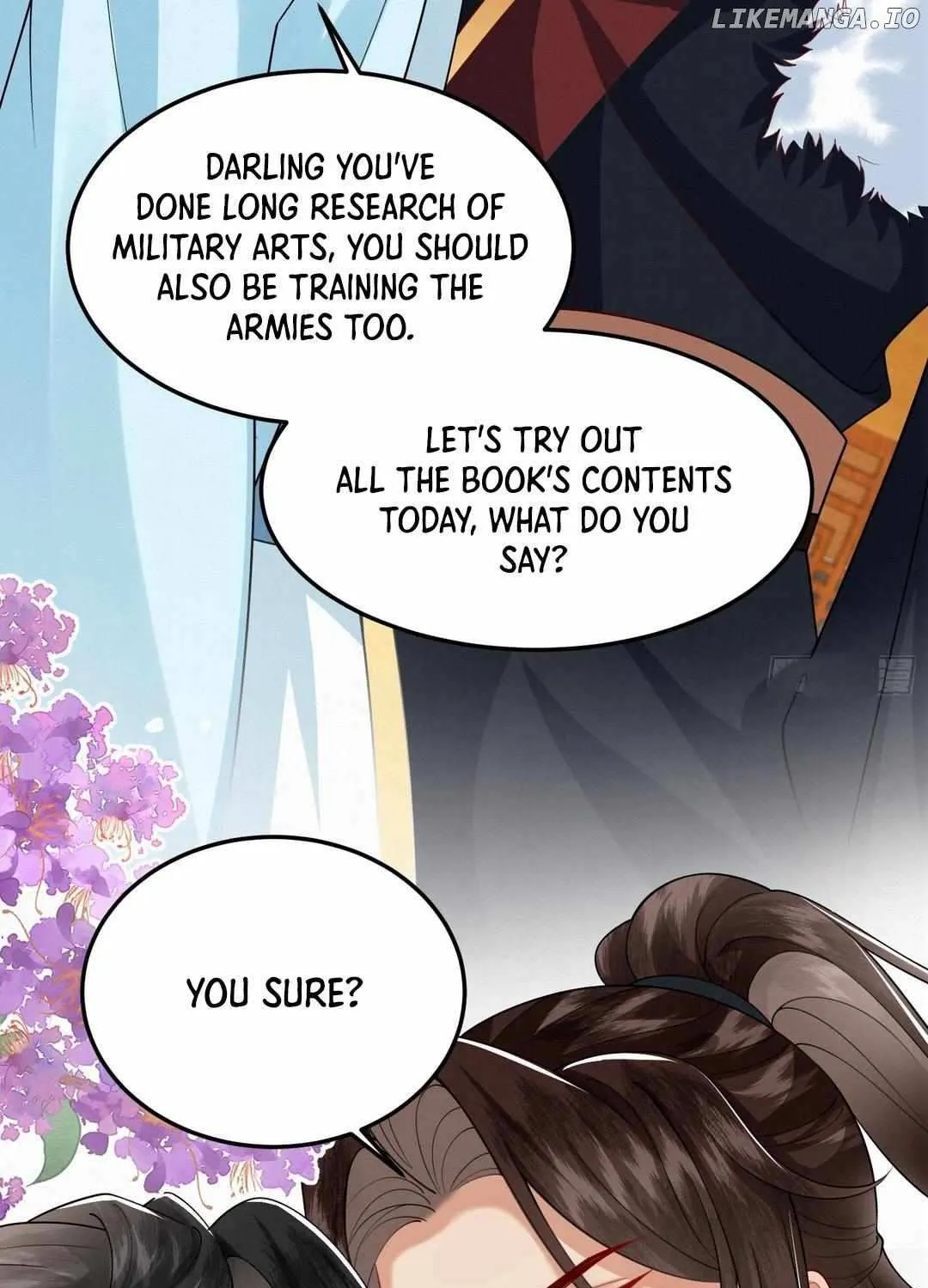 The Abandoned Wife’s Rebirth Chapter 54 page 42 - 