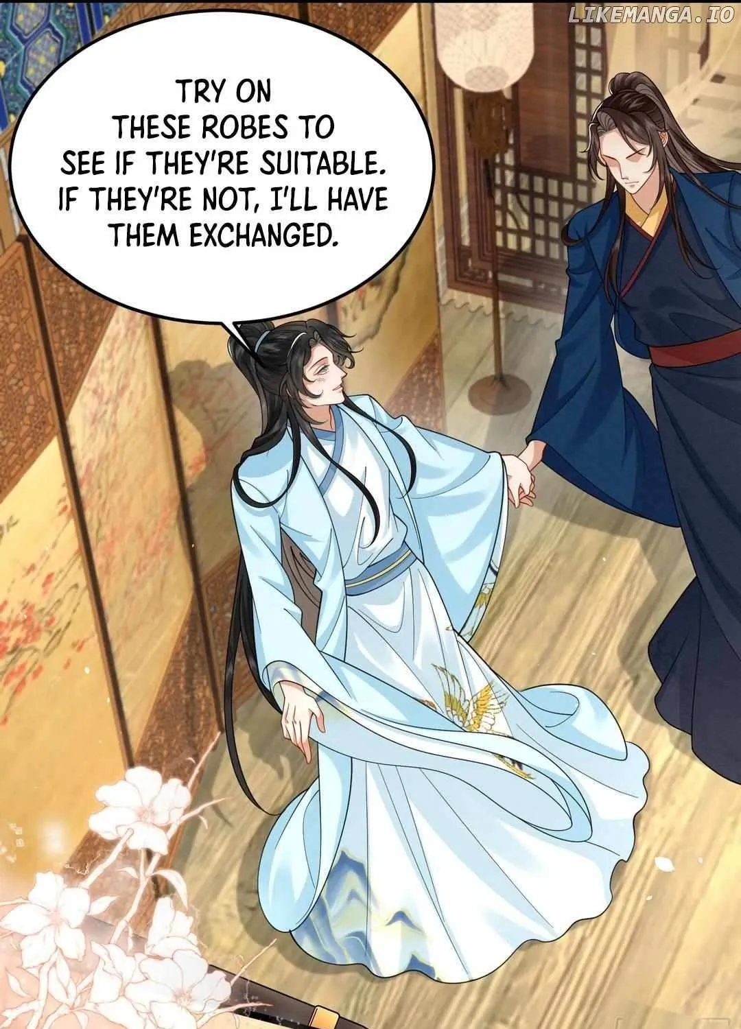 The Abandoned Wife’s Rebirth Chapter 54 page 10 - 