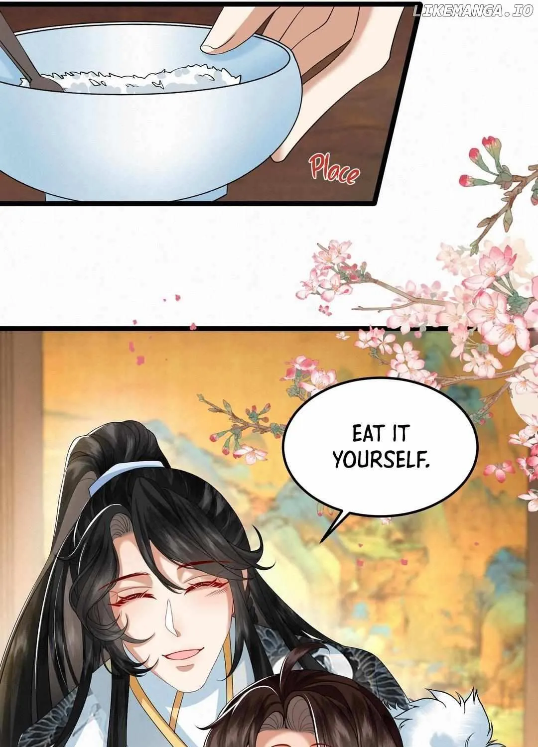 The Abandoned Wife’s Rebirth Chapter 55 page 19 - 