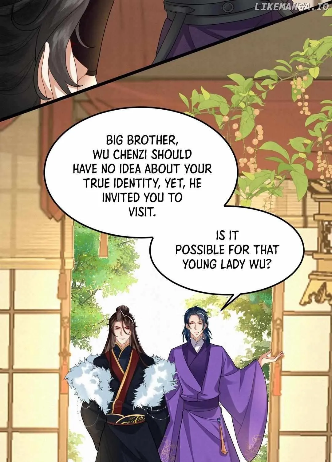 The Abandoned Wife’s Rebirth Chapter 55 page 22 - 