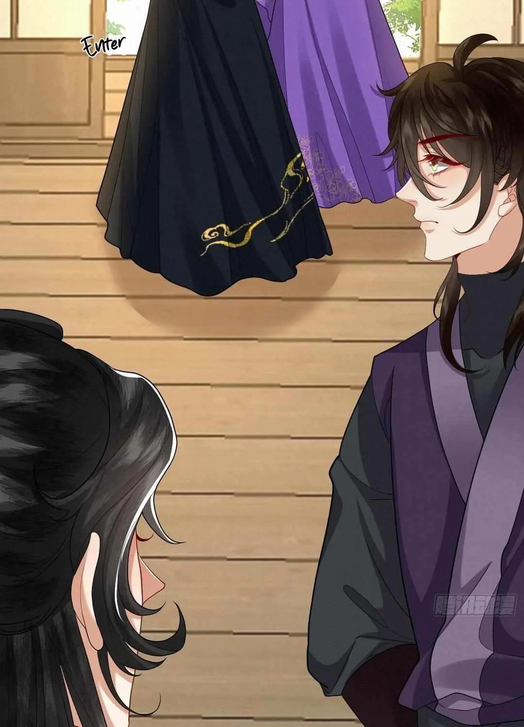 The Abandoned Wife’s Rebirth Chapter 55 page 23 - 