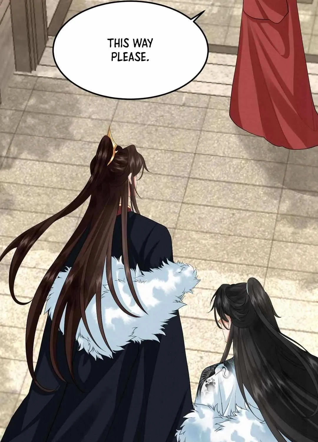 The Abandoned Wife’s Rebirth Chapter 55 page 36 - 