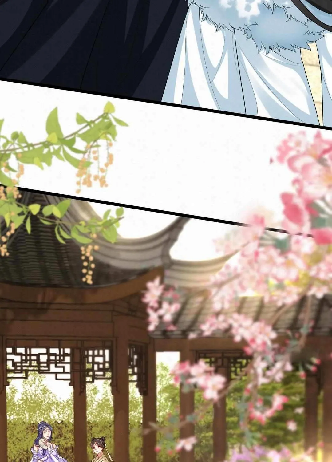 The Abandoned Wife’s Rebirth Chapter 55 page 37 - 