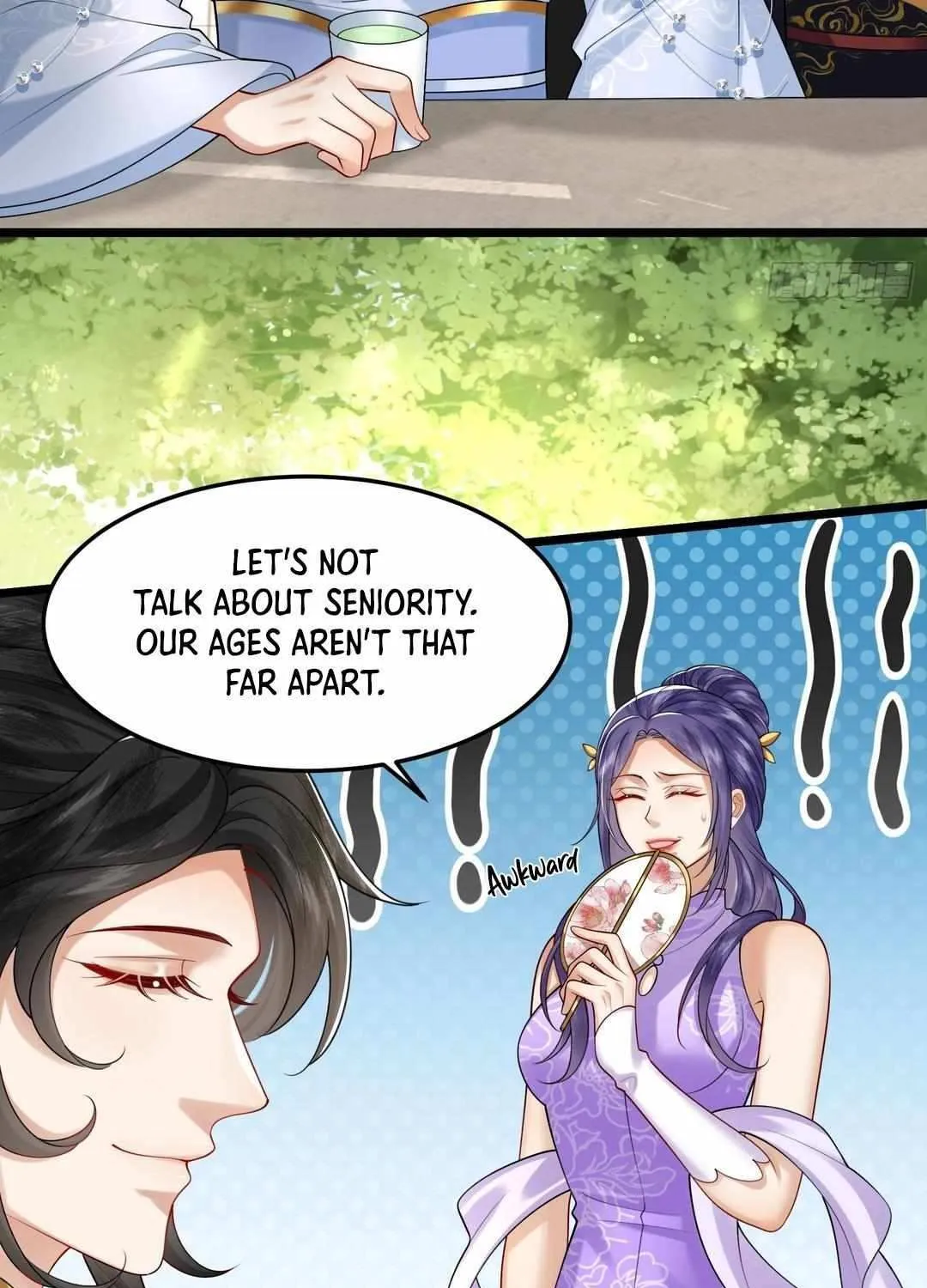 The Abandoned Wife’s Rebirth Chapter 56 page 11 - 