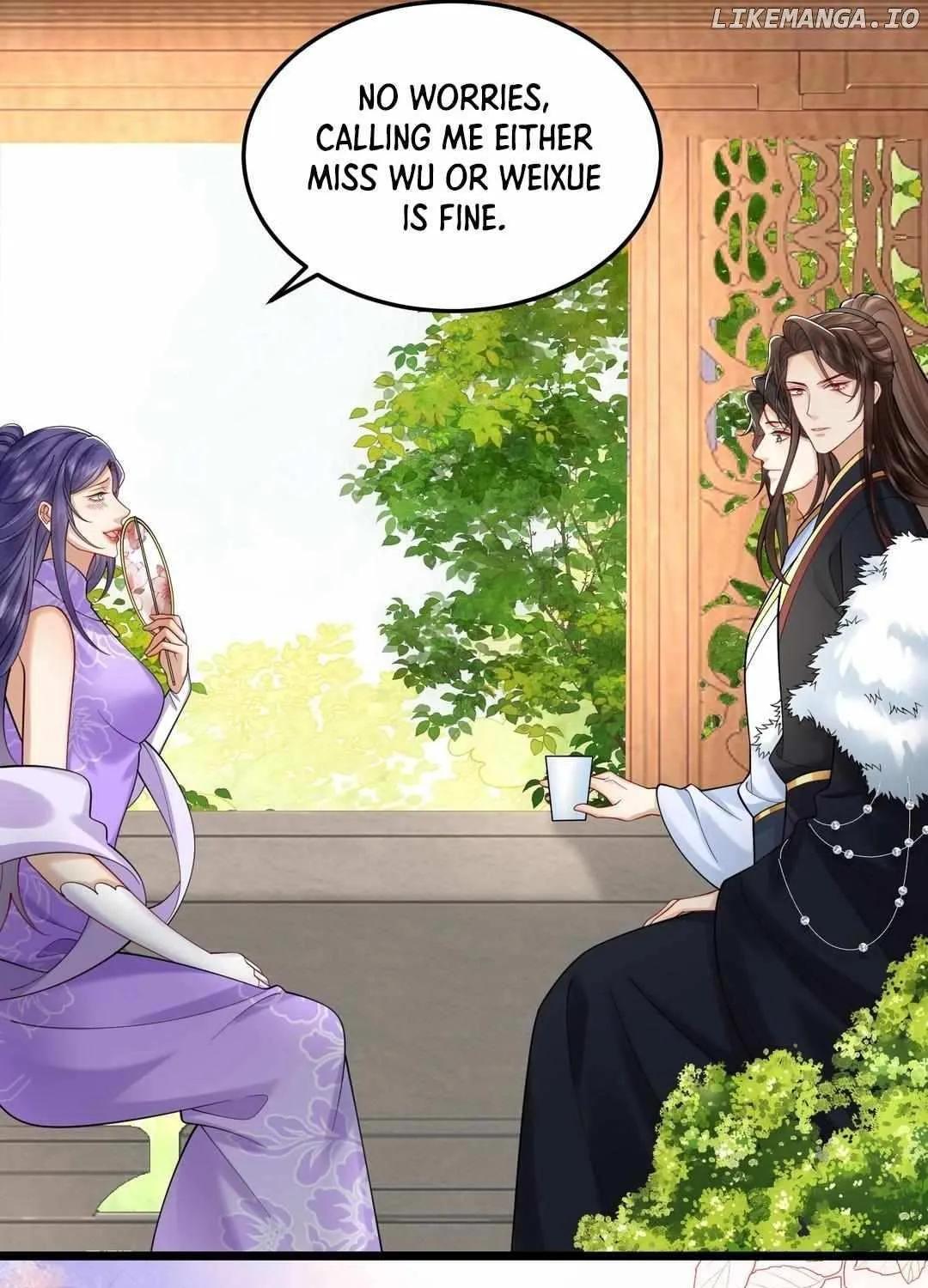 The Abandoned Wife’s Rebirth Chapter 56 page 13 - 