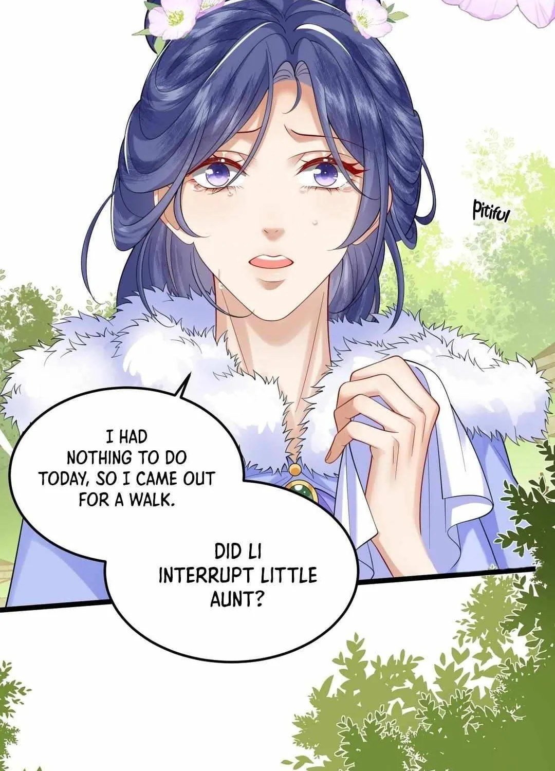 The Abandoned Wife’s Rebirth Chapter 56 page 21 - 