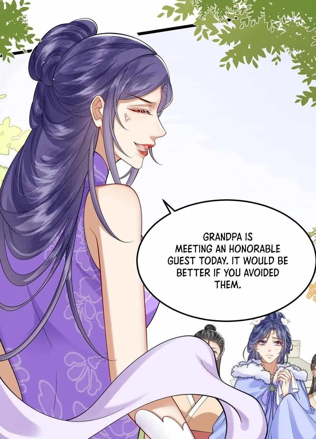 The Abandoned Wife’s Rebirth Chapter 56 page 22 - 