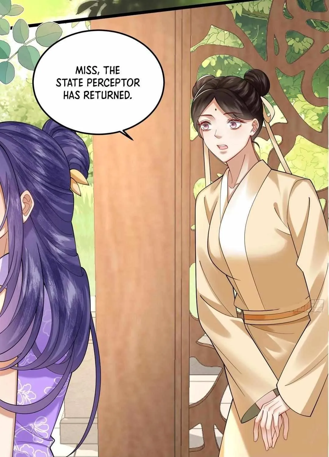 The Abandoned Wife’s Rebirth Chapter 56 page 30 - 