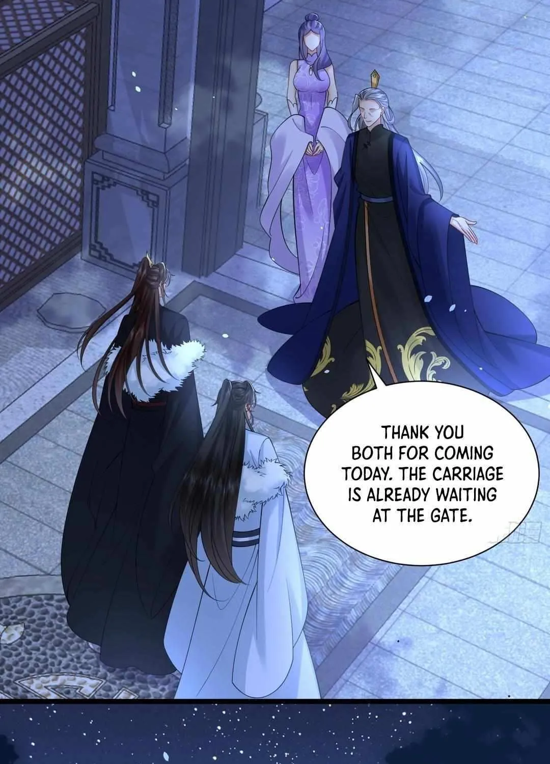 The Abandoned Wife’s Rebirth Chapter 56 page 34 - 