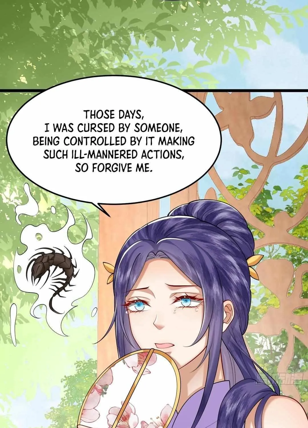 The Abandoned Wife’s Rebirth Chapter 56 page 5 - 