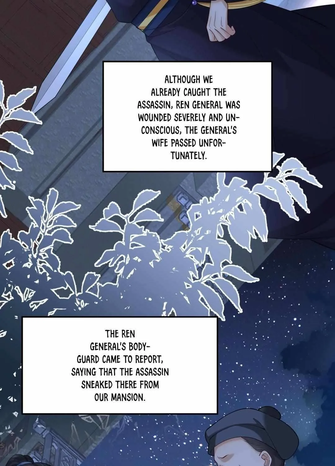The Abandoned Wife’s Rebirth Chapter 56 page 42 - 