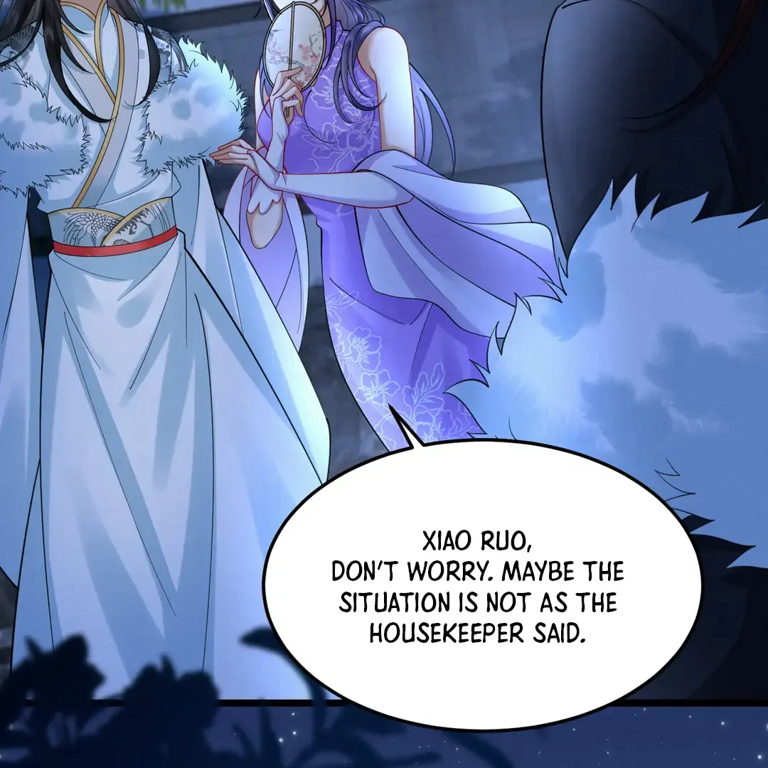The Abandoned Wife’s Rebirth Chapter 57 page 11 - 