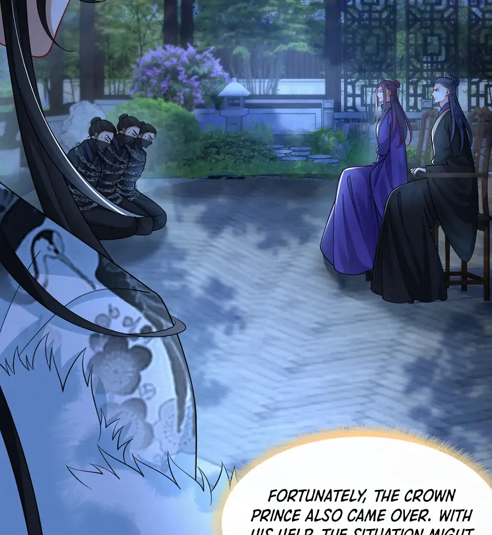 The Abandoned Wife’s Rebirth Chapter 57 page 27 - 