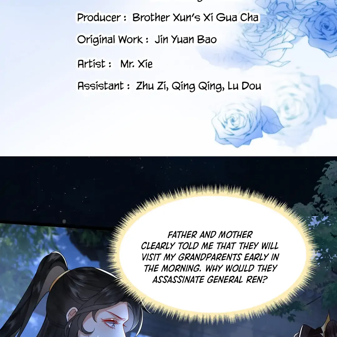 The Abandoned Wife’s Rebirth Chapter 57 page 4 - 
