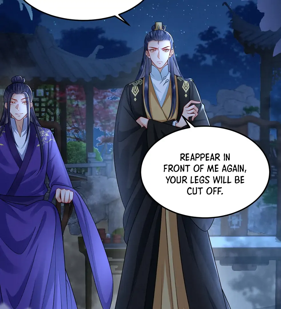 The Abandoned Wife’s Rebirth Chapter 57 page 34 - 