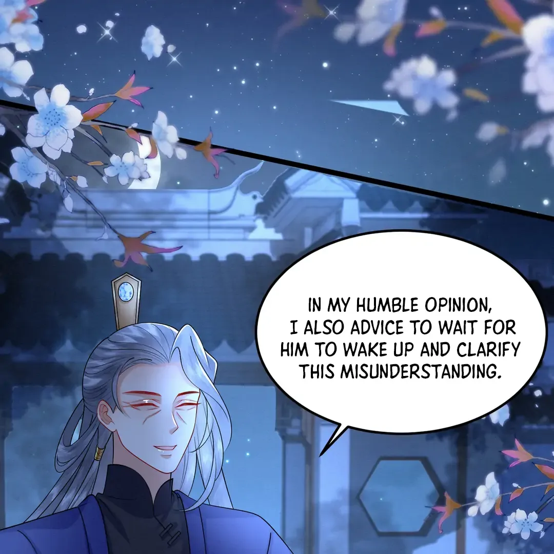 The Abandoned Wife’s Rebirth Chapter 57 page 45 - 