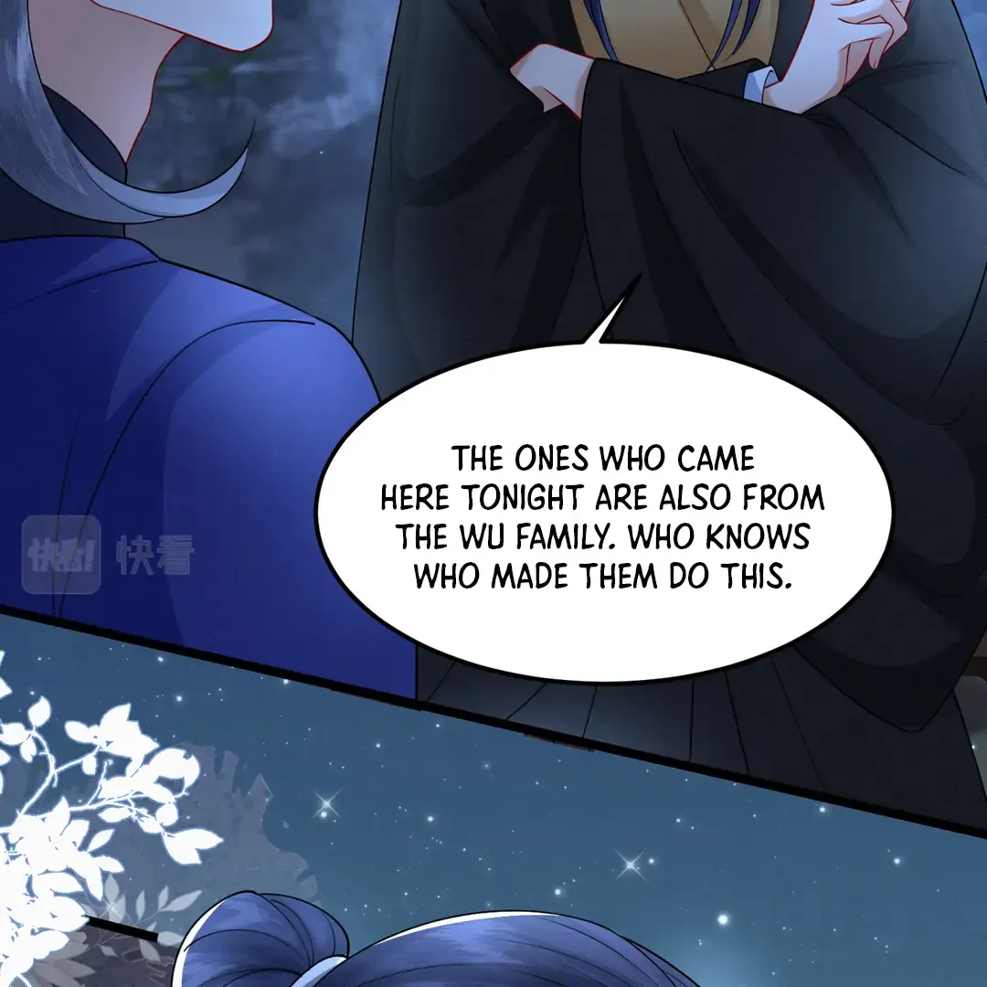 The Abandoned Wife’s Rebirth Chapter 57 page 48 - 