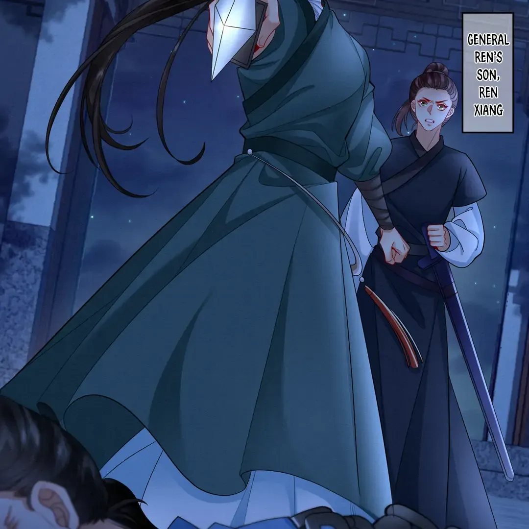 The Abandoned Wife’s Rebirth Chapter 58 page 4 - 