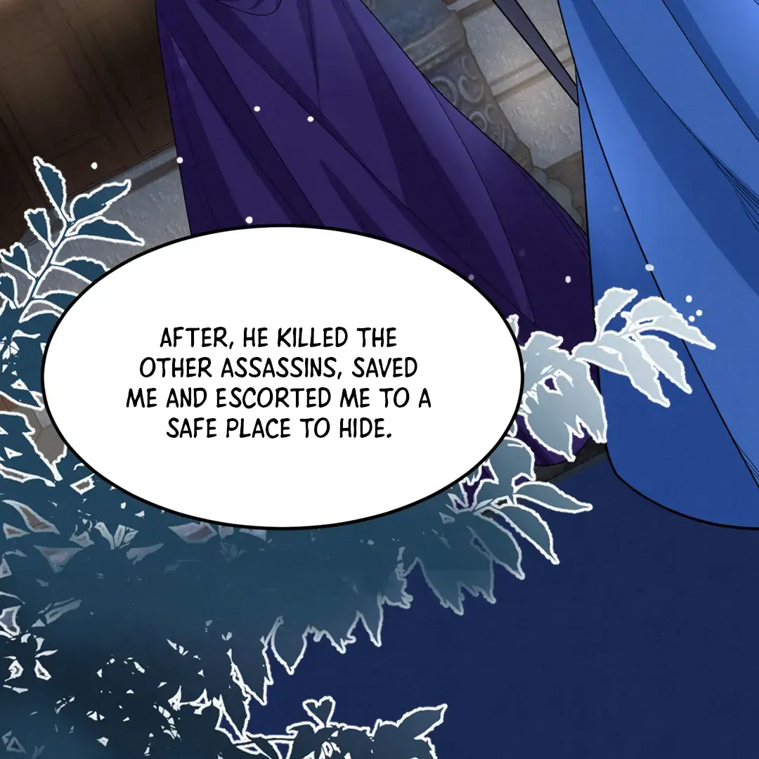 The Abandoned Wife’s Rebirth Chapter 58 page 33 - 