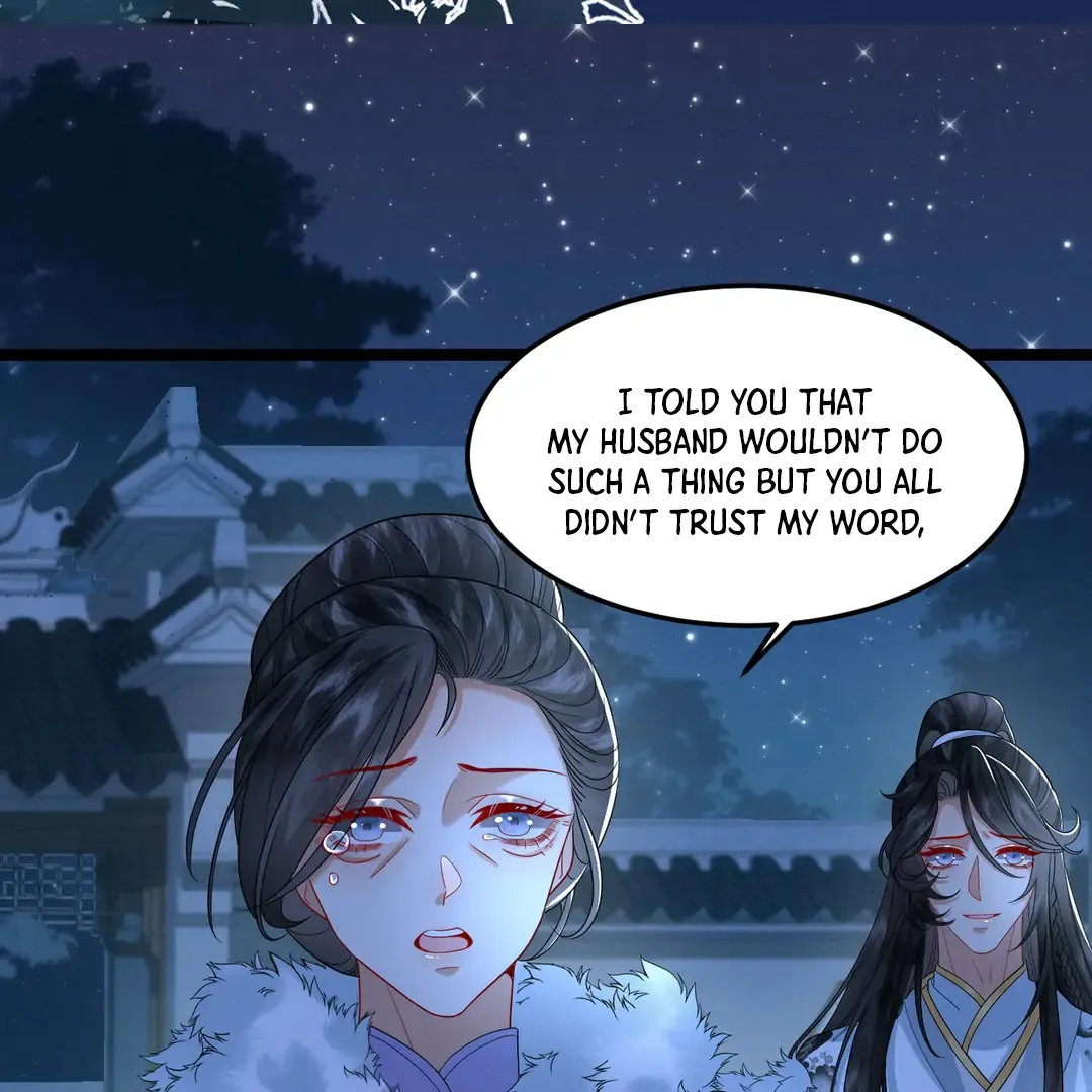The Abandoned Wife’s Rebirth Chapter 58 page 34 - 