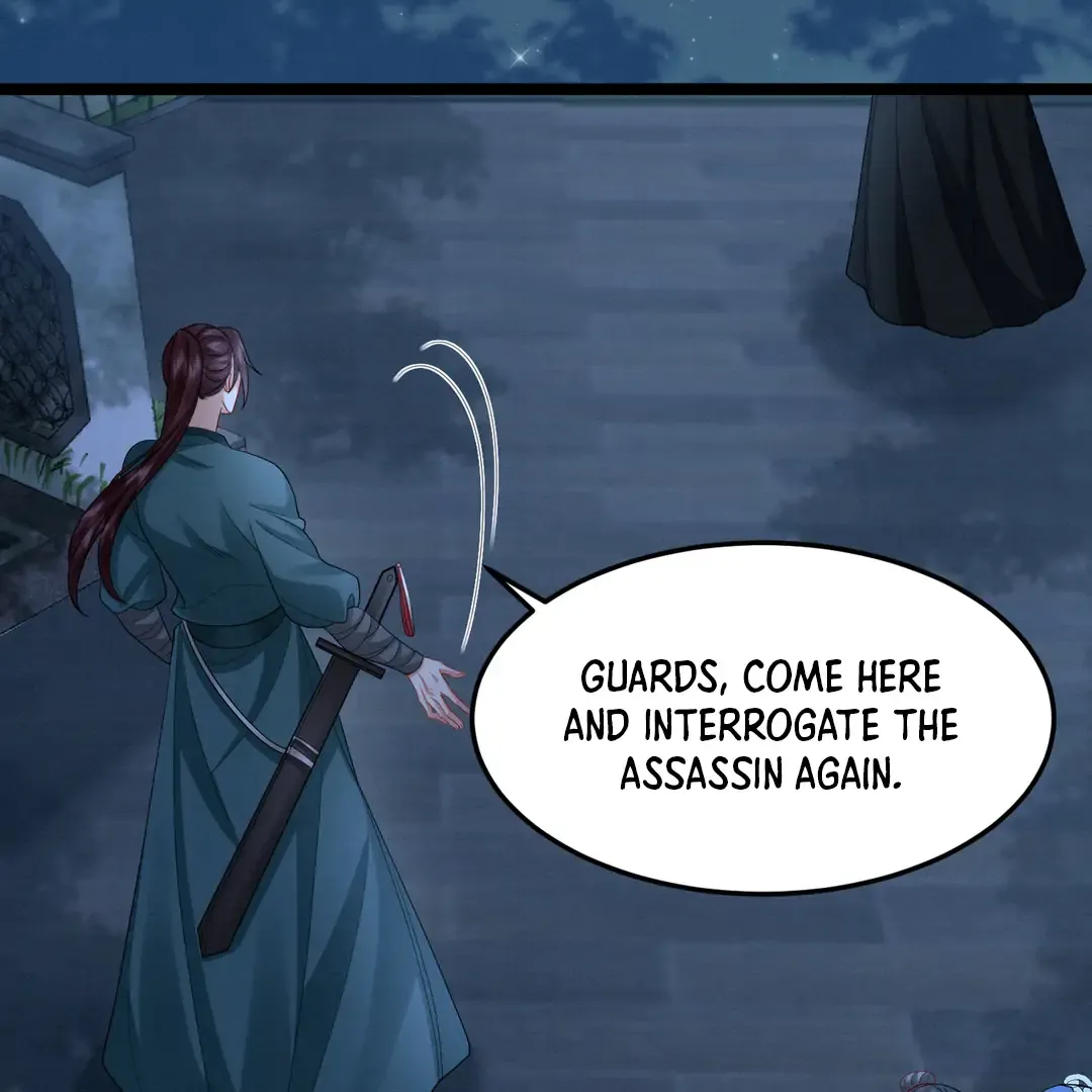 The Abandoned Wife’s Rebirth Chapter 58 page 45 - 