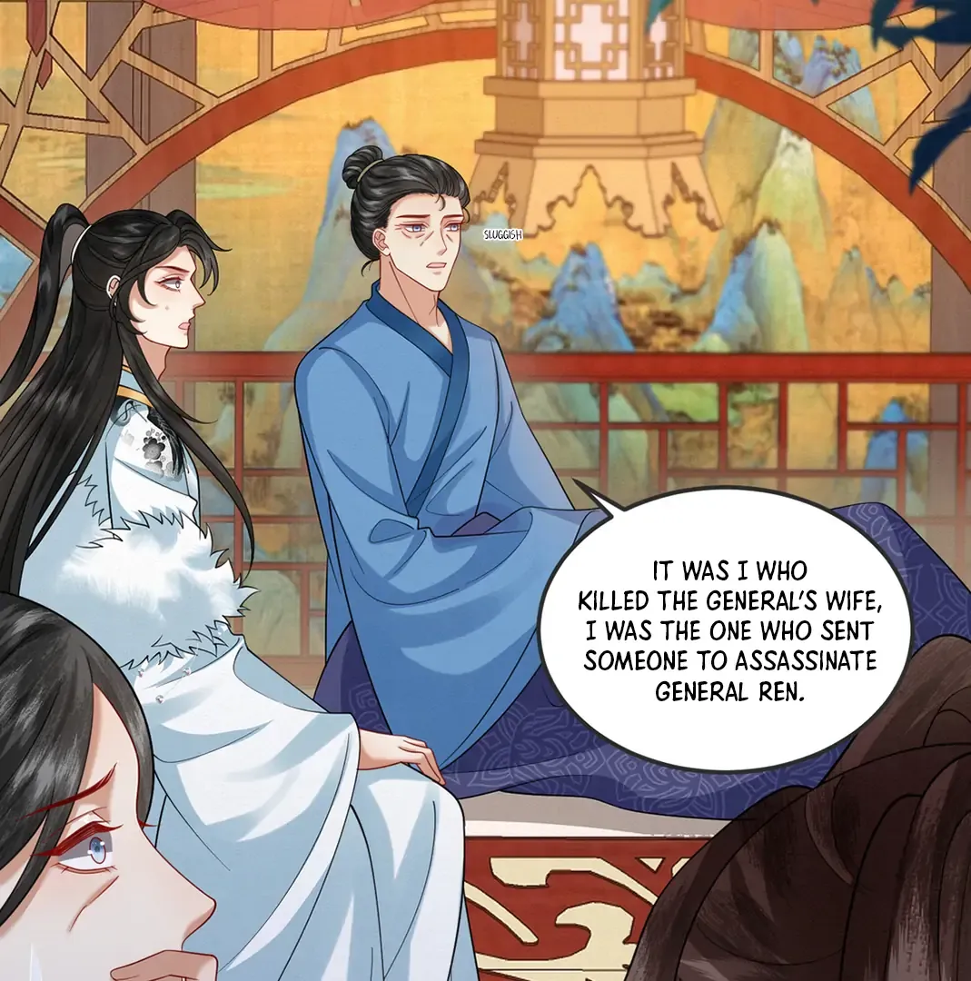 The Abandoned Wife’s Rebirth Chapter 59 page 9 - 