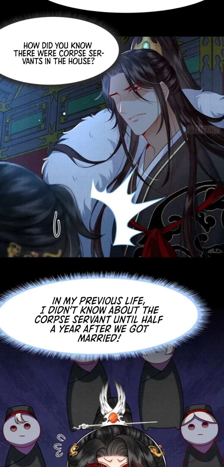 The Abandoned Wife’s Rebirth Chapter 6 page 22 - 