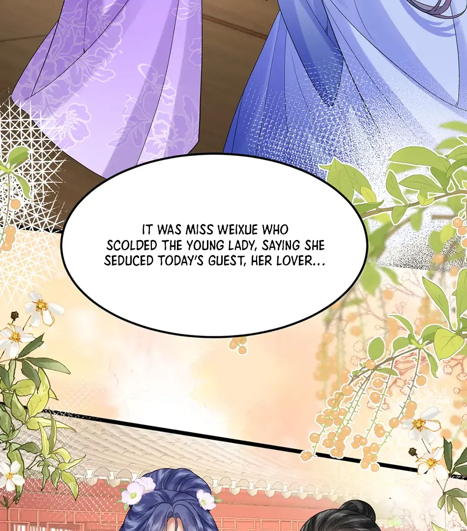 The Abandoned Wife’s Rebirth Chapter 60 page 15 - 