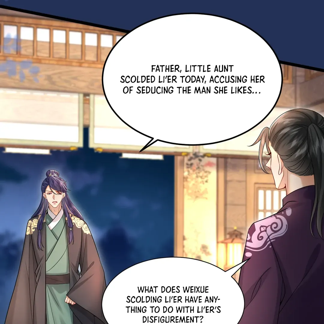 The Abandoned Wife’s Rebirth Chapter 60 page 44 - 