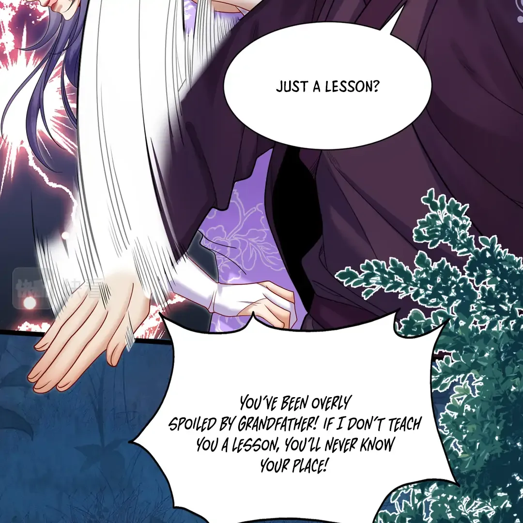 The Abandoned Wife’s Rebirth Chapter 60 page 61 - 