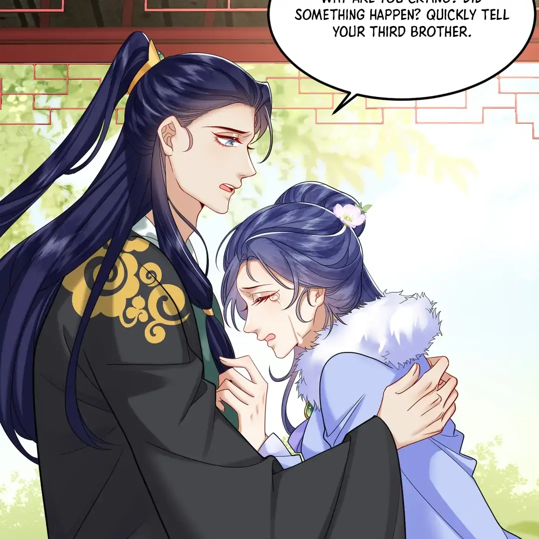 The Abandoned Wife’s Rebirth Chapter 60 page 8 - 
