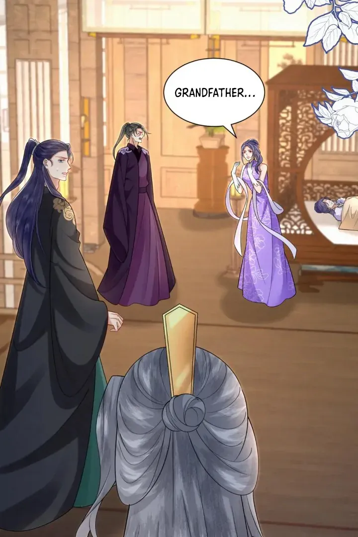 The Abandoned Wife’s Rebirth Chapter 61 page 17 - 