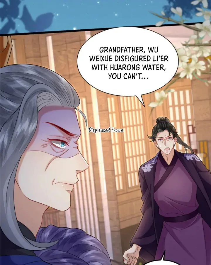 The Abandoned Wife’s Rebirth Chapter 61 page 20 - 