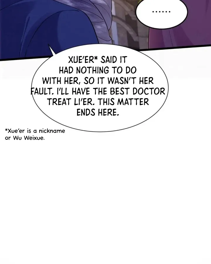 The Abandoned Wife’s Rebirth Chapter 61 page 21 - 