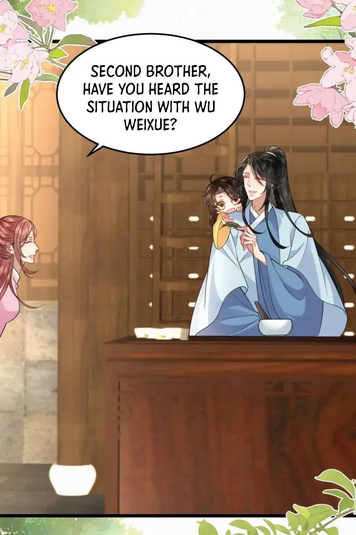 The Abandoned Wife’s Rebirth Chapter 61 page 25 - 