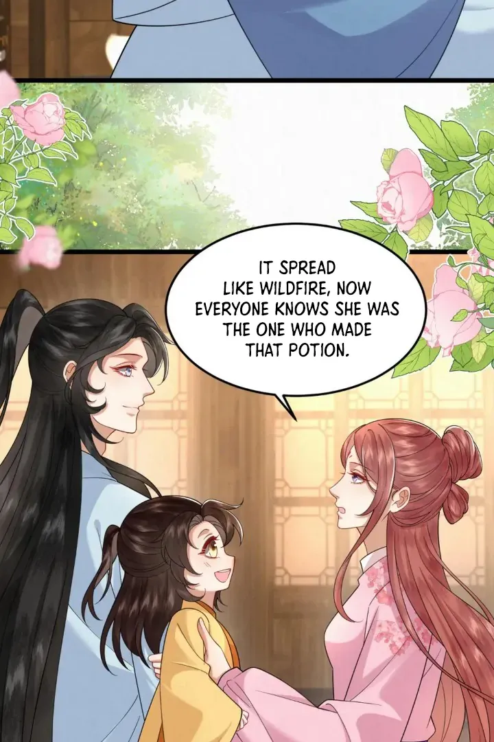 The Abandoned Wife’s Rebirth Chapter 61 page 27 - 