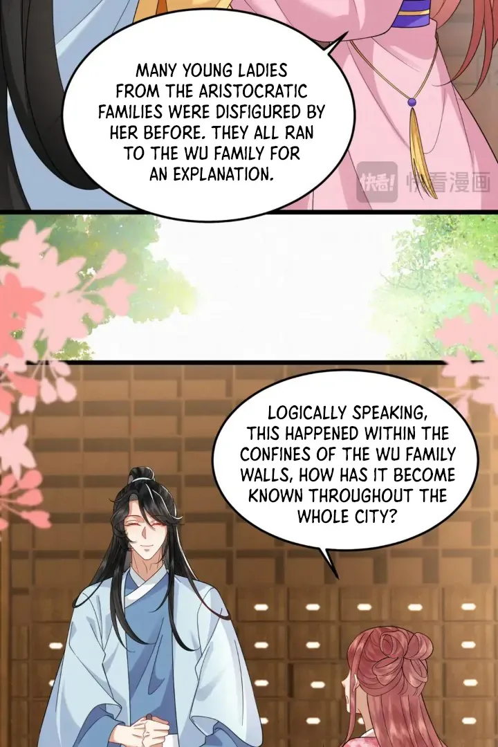 The Abandoned Wife’s Rebirth Chapter 61 page 28 - 