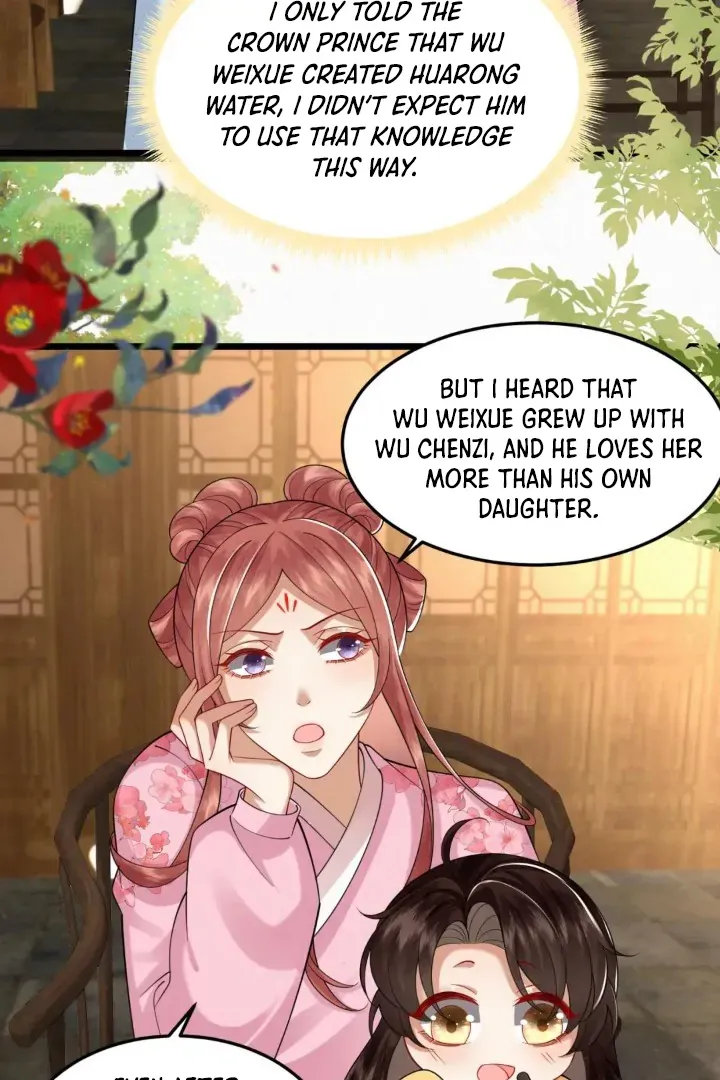 The Abandoned Wife’s Rebirth Chapter 61 page 33 - 