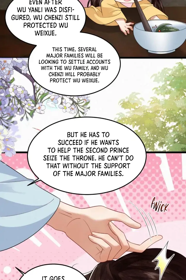 The Abandoned Wife’s Rebirth Chapter 61 page 34 - 