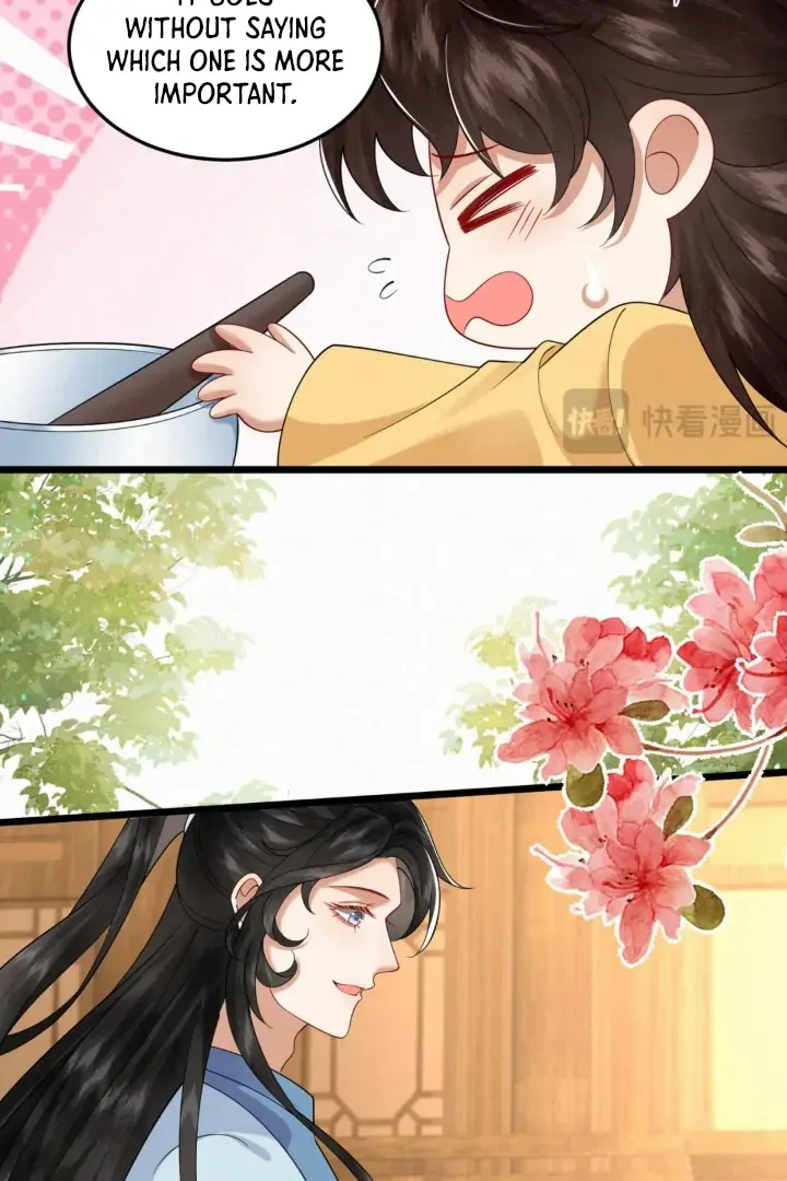 The Abandoned Wife’s Rebirth Chapter 61 page 35 - 